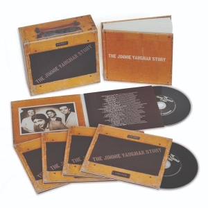 Jimmie Vaughan - The Jimmie Vaughan Story i gruppen CD / Blues hos Bengans Skivbutik AB (5664444)