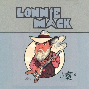 Lonnie Mack - Live From Louisville 1992 i gruppen VINYL / Blues hos Bengans Skivbutik AB (5664470)