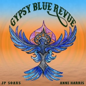 Jp Soars - Gypsy Blue Revue i gruppen CD / Kommande / Country hos Bengans Skivbutik AB (5664486)