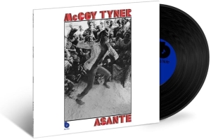 Mccoy Tyner - Asante i gruppen VINYL / Kommande / Jazz hos Bengans Skivbutik AB (5664497)