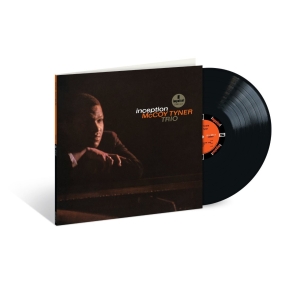 Mccoy Tyner Trio - Inception i gruppen VINYL / Kommande / Jazz hos Bengans Skivbutik AB (5664498)