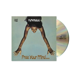 Funkadelic - Free Your Mind And Your Ass Will Follow (CD) i gruppen VI TIPSAR / Fredagsreleaser / 2026-05-01 hos Bengans Skivbutik AB (5664507)