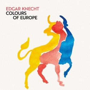 Knecht Edgar - Colours Of Europe (Vinyl Lp) i gruppen VINYL / Kommande / Jazz hos Bengans Skivbutik AB (5664512)