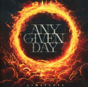 Any Given Day - Limitless (Orange Bio Vinyl Lp) i gruppen VINYL / Kommande / Hårdrock hos Bengans Skivbutik AB (5664522)