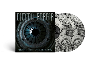 Dimmu Borgir - Death Cult Armageddon (2 Lp Splatte i gruppen VINYL / Kommande / Hårdrock hos Bengans Skivbutik AB (5664525)