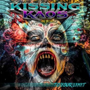 Kissing Kaos - To Your Limit i gruppen CD / Kommande / Hårdrock hos Bengans Skivbutik AB (5664527)