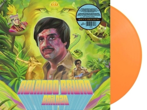 Bruno Rolando - Bailazo (Orange Vinyl Lp) i gruppen VI TIPSAR / Fredagsreleaser / 2026-04-03 hos Bengans Skivbutik AB (5664535)
