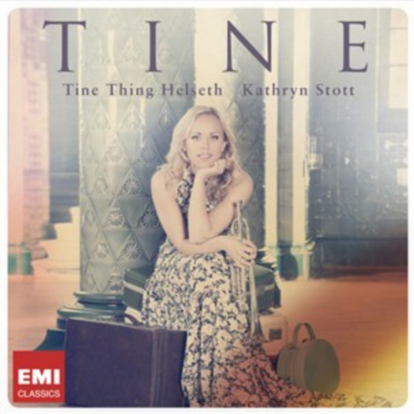 Tine Thing Helseth - Tine i gruppen CD / Klassiskt hos Bengans Skivbutik AB (566454)