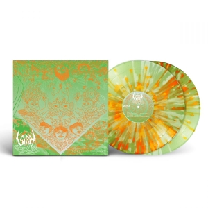 Sigh - Imaginary Sonicscape (2 Lp Splatter i gruppen VINYL / Kommande / Hårdrock hos Bengans Skivbutik AB (5664540)