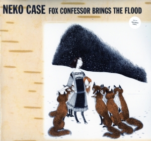 Neko Case - Fox Confessor Brings The Flood i gruppen VINYL / Pop-Rock hos Bengans Skivbutik AB (5664556)