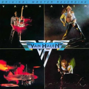 Van Halen - Van Halen (Sacd) i gruppen MUSIK / SACD /  hos Bengans Skivbutik AB (5664560)