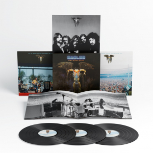 Eagles - One Of These Nights (3LP Boxset) i gruppen VINYL / Kommande / Pop-Rock hos Bengans Skivbutik AB (5664574)