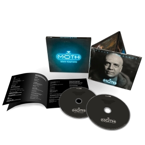 Townsend Devin - The Moth i gruppen ÖVRIGT / Kommande - alla format hos Bengans Skivbutik AB (5664585)