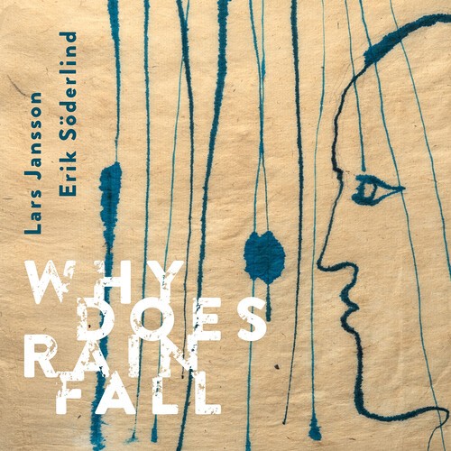 Lars Jansson & Erik Söderlind - Why Does Rain Fall i gruppen CD hos Bengans Skivbutik AB (5664590)