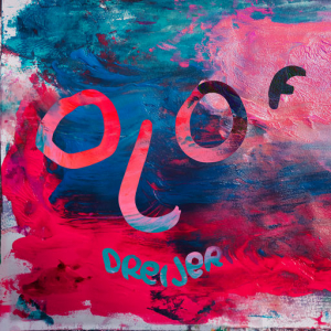 Olof Dreijer - Loud Bloom i gruppen CD / Kommande / Dance-Techno hos Bengans Skivbutik AB (5664604)