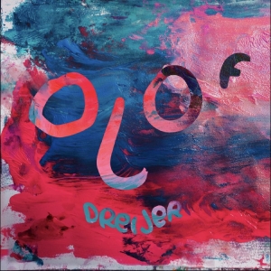 Olof Dreijer - Loud Bloom i gruppen CD / Kommande / Dance-Techno,Pop-Rock hos Bengans Skivbutik AB (5664604)