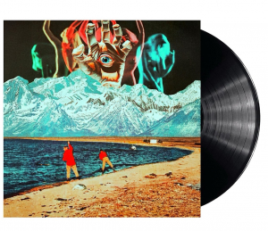 Les Big Byrd - Ruin Everything (Black Vinyl) i gruppen VINYL / Kommande / Pop-Rock hos Bengans Skivbutik AB (5664617)