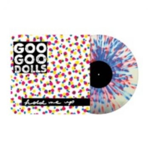 Goo Goo Dolls - Hold Me Up (Clear Splatter Vinyl Lp i gruppen VI TIPSAR / Record Store Day / RSD 2026 hos Bengans Skivbutik AB (5664624)