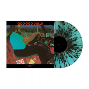 Goo Goo Dolls - Jed (Turquoise Splatter Vinyl Lp) i gruppen VI TIPSAR / Record Store Day / RSD 2026 hos Bengans Skivbutik AB (5664625)