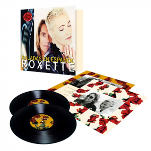 Roxette - Baladas En Español (Black 2Lp) i gruppen VINYL / Kommande / Pop-Rock hos Bengans Skivbutik AB (5664627)
