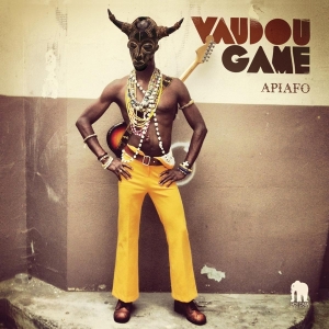 Vaudou Game - Apiafo i gruppen VINYL / Kommande / RnB-Soul hos Bengans Skivbutik AB (5664636)