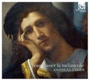 Staier Andreas - Pour Passer La Melancolie i gruppen CD / Klassiskt,Övrigt hos Bengans Skivbutik AB (566464)
