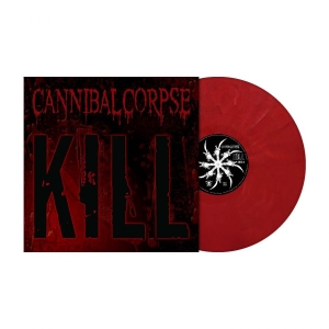 Cannibal Corpse - Kill (Red Marbled Vinyl Lp) i gruppen VINYL / Kommande / Hårdrock hos Bengans Skivbutik AB (5664643)