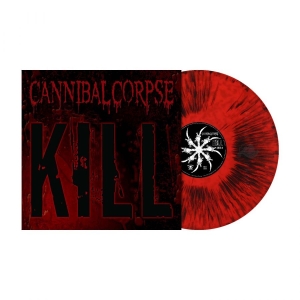 Cannibal Corpse - Kill (Red Black Dust Vinyl Lp) i gruppen VINYL / Kommande / Hårdrock hos Bengans Skivbutik AB (5664644)