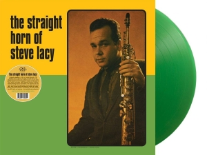 Lacy Steve - Straight Horn Of Steve Lacy The (Gr i gruppen VINYL / Kommande / Jazz hos Bengans Skivbutik AB (5664650)