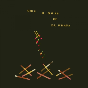 Glissandro 70 - G70 2: Bones Of Dundasa i gruppen CD / Kommande / Dance-Techno hos Bengans Skivbutik AB (5664657)