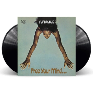 Funkadelic - Free Your Mind And Your Ass Will Follow (Ltd 45 RPM 2LP Edition) i gruppen VI TIPSAR / Fredagsreleaser / 2026-05-01 hos Bengans Skivbutik AB (5664663)