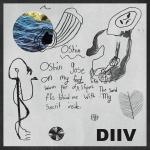 Diiv - Oshin (Reissue Alternate Cover) i gruppen VINYL / Kommande / Pop-Rock hos Bengans Skivbutik AB (5664672)