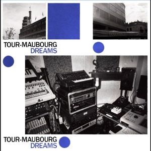 Tour Maubourg - Dreams i gruppen VINYL / Kommande / Pop-Rock hos Bengans Skivbutik AB (5664680)