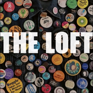 The Loft - Badges i gruppen ÖVRIGT / Kommande - alla format hos Bengans Skivbutik AB (5664682)
