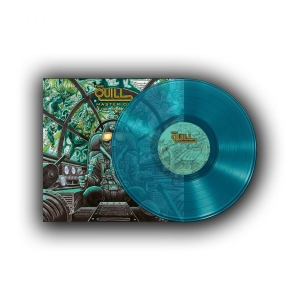 Quill The - Master Of The Skies (Petrol Vinyl L i gruppen ÖVRIGT / Kommande - alla format hos Bengans Skivbutik AB (5664685)