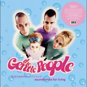 The Gentle People - Soundtracks For Living (Expanded Ed i gruppen VINYL / Kommande / Pop-Rock hos Bengans Skivbutik AB (5664686)