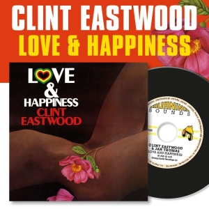 Clint Eastwood And Jah Thomas - Love And Happiness i gruppen CD / Kommande / Reggae hos Bengans Skivbutik AB (5664693)