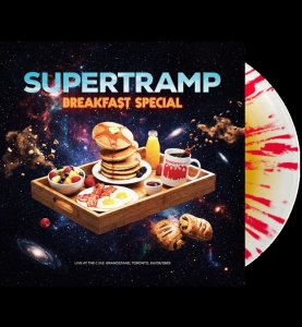 Supertramp - Breakfast Special (2 Lp Egg/Ketchup i gruppen VINYL / Kommande / Pop-Rock hos Bengans Skivbutik AB (5664700)