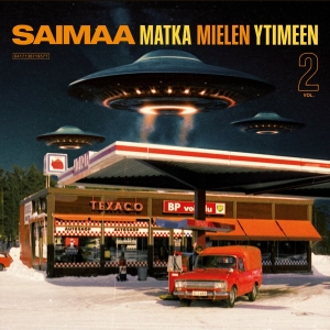 Saimaa - Matka Mielen Ytimeen, Vol. 2 i gruppen VINYL / Kommande / Pop-Rock hos Bengans Skivbutik AB (5664703)