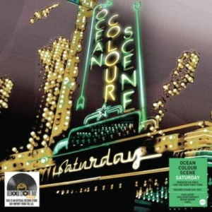 Ocean Colour Scene - Saturday (2Lp/180G/Neon Green Vinyl) i gruppen ÖVRIGT / -Start Blowout hos Bengans Skivbutik AB (5664718)