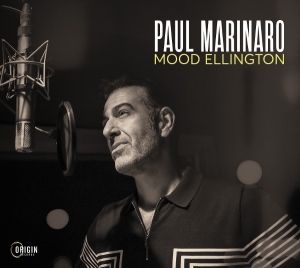 Paul Marinaro - Mood Ellington i gruppen CD hos Bengans Skivbutik AB (5664728)