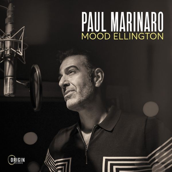 Paul Marinaro - Mood Ellington i gruppen CD / Jazz hos Bengans Skivbutik AB (5664728)