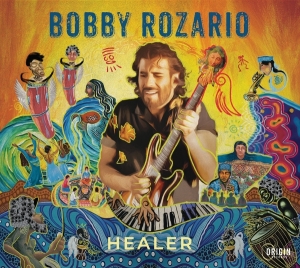 Bobby Rozario - Healer i gruppen VI TIPSAR / Fredagsreleaser / 2026-05-01 hos Bengans Skivbutik AB (5664729)