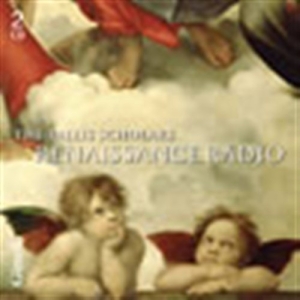 Tallis Scholars - Renaissance Radio i gruppen Externt_Lager / Naxoslager hos Bengans Skivbutik AB (566473)