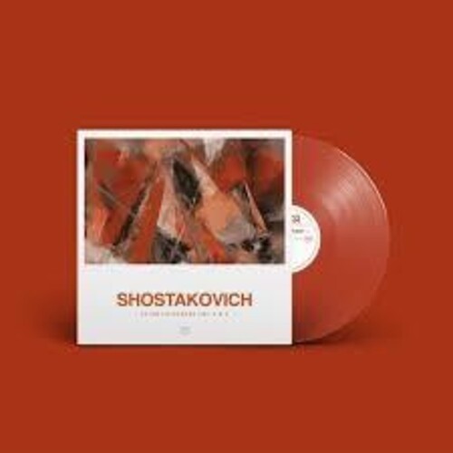 Peter Jablonski Cristina Ortiz Ro - Shostakovich: Piano Concertos Nos. i gruppen VINYL / Klassiskt hos Bengans Skivbutik AB (5664740)