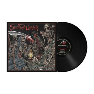 Six Feet Under - Next To Die (Black Vinyl Lp) i gruppen VINYL / Kommande / Hårdrock hos Bengans Skivbutik AB (5664743)