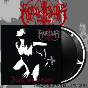 Marduk - Fuck Me Jesus (Vinyl Lp) i gruppen VINYL / Kommande / Hårdrock hos Bengans Skivbutik AB (5664754)