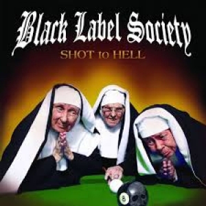 Black Label Society - Shot To Hell (Canary Yellow) i gruppen VI TIPSAR / Mest förbokat - Vinyl hos Bengans Skivbutik AB (5664776)