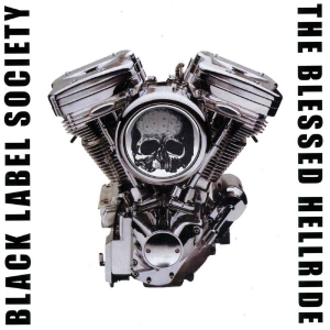 Black Label Society - The Blessed Hellride (Black) i gruppen VINYL / Kommande / Pop-Rock hos Bengans Skivbutik AB (5664777)