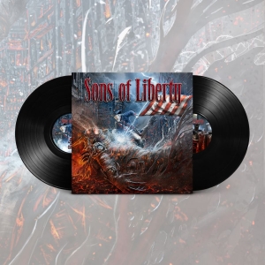 Jon Schaffer's Sons Of Liberty - Thought Crimes - Volumes 1 & 2 (2 L i gruppen VINYL / Kommande / Hårdrock hos Bengans Skivbutik AB (5664778)